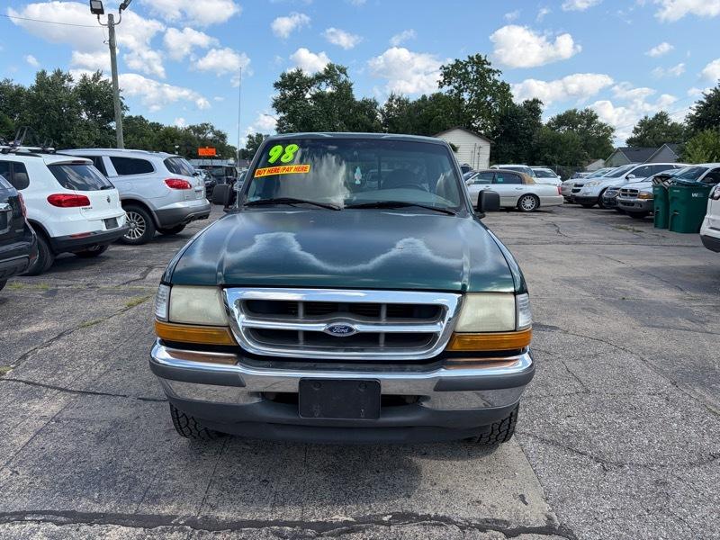 Ford Ranger XLT Reg. Cab Long Bed 2WD 1998