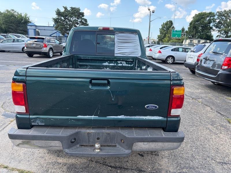 Ford Ranger XLT Reg. Cab Long Bed 2WD 1998