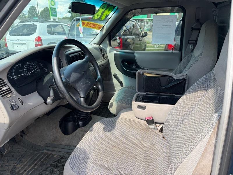Ford Ranger XLT Reg. Cab Long Bed 2WD 1998