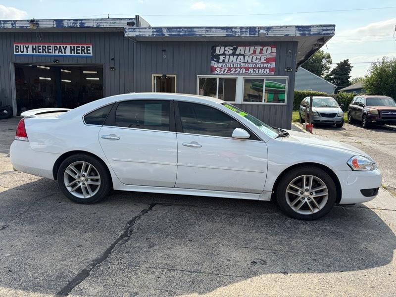 2013 Chevrolet Impala LTZ
