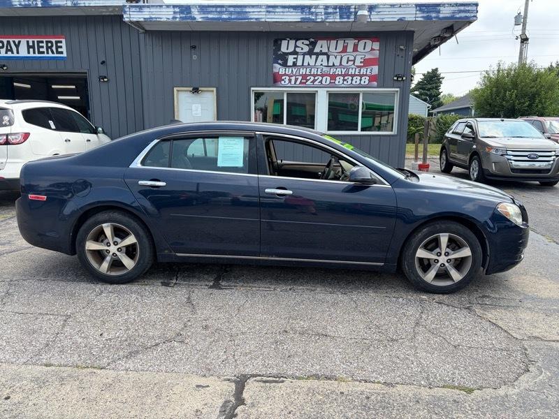 2012 Chevrolet Malibu 1LT