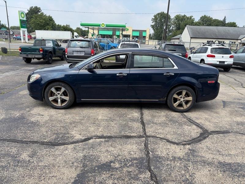 Chevrolet Malibu 1LT 2012