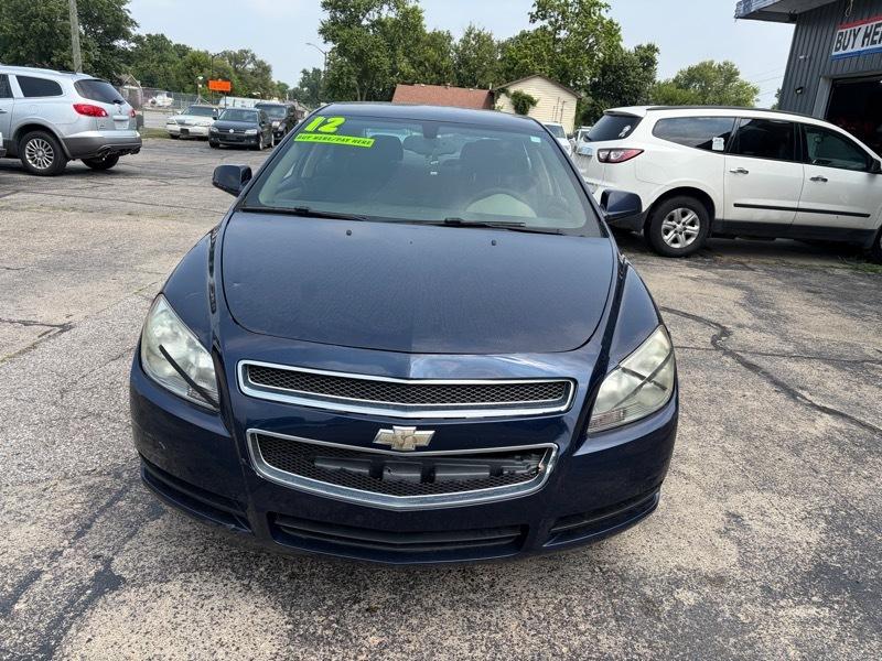 Chevrolet Malibu 1LT 2012