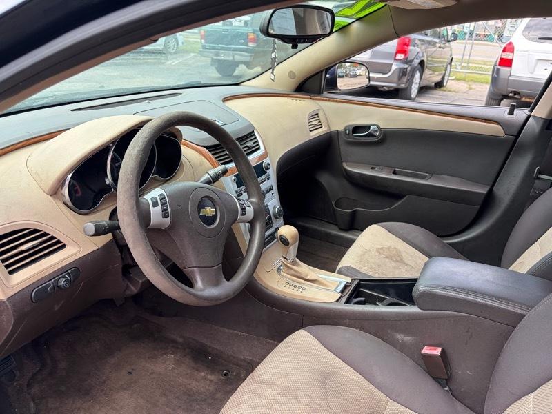 Chevrolet Malibu 1LT 2012