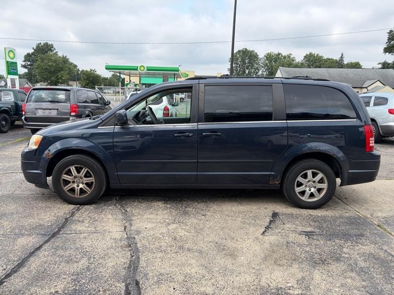 Chrysler Town & Country Touring 2008