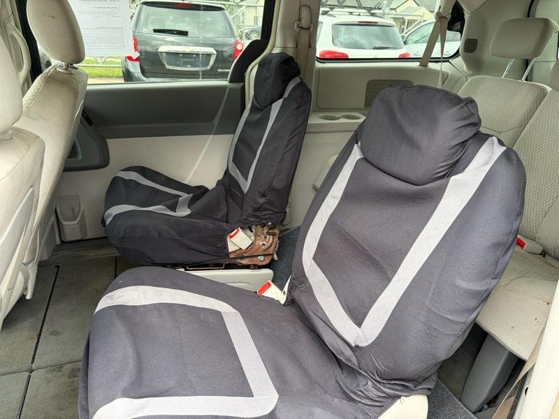 Chrysler Town & Country Touring 2008