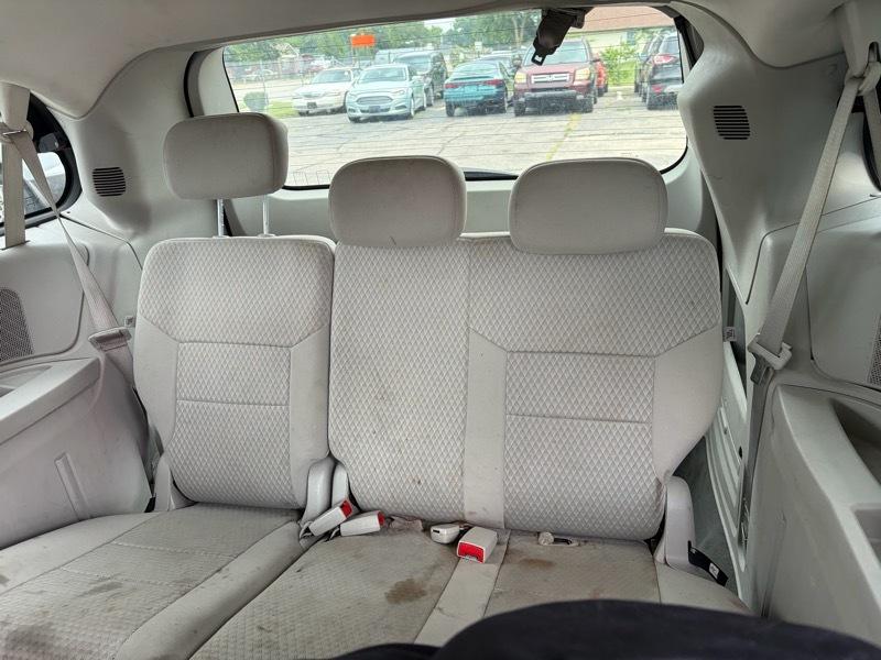 Chrysler Town & Country Touring 2008