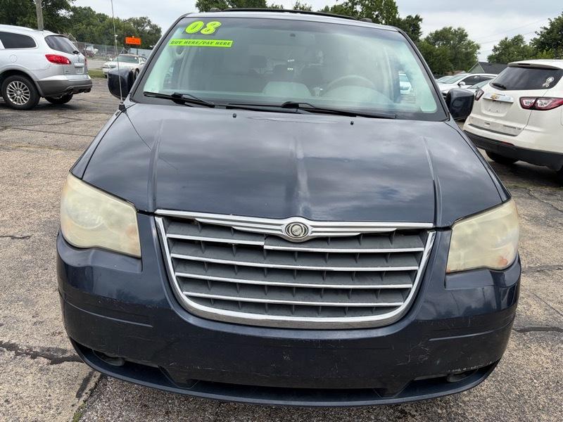 Chrysler Town & Country Touring 2008