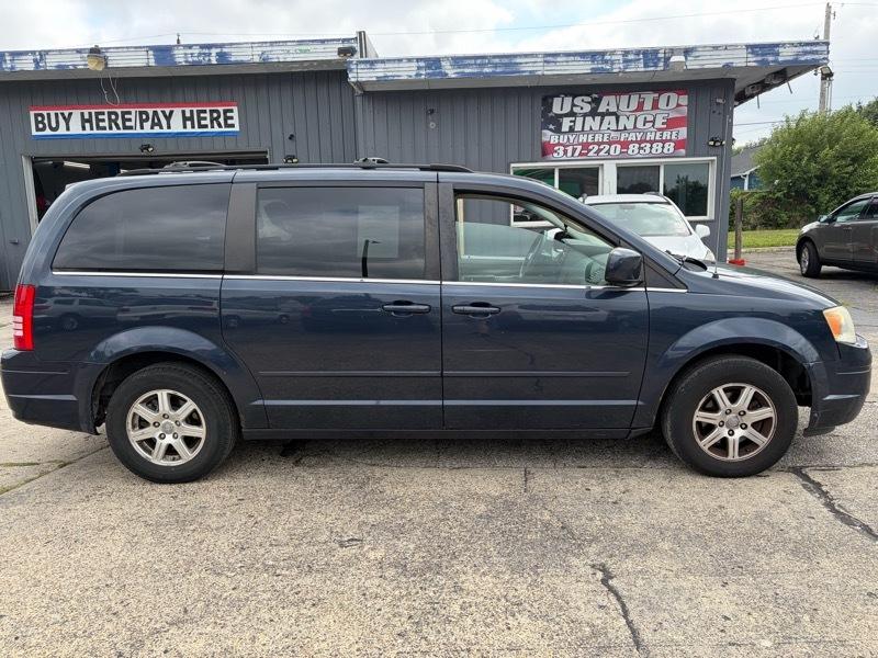 2008 Chrysler Town & Country Touring