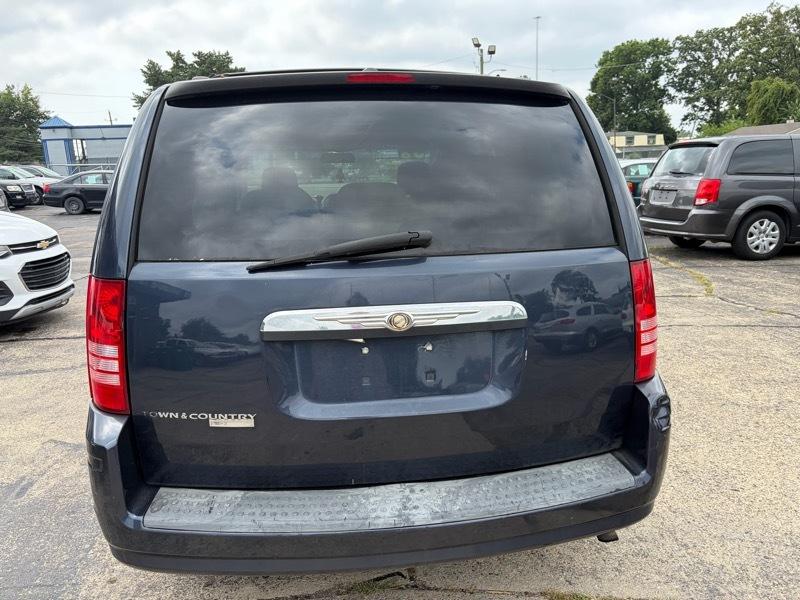 Chrysler Town & Country Touring 2008