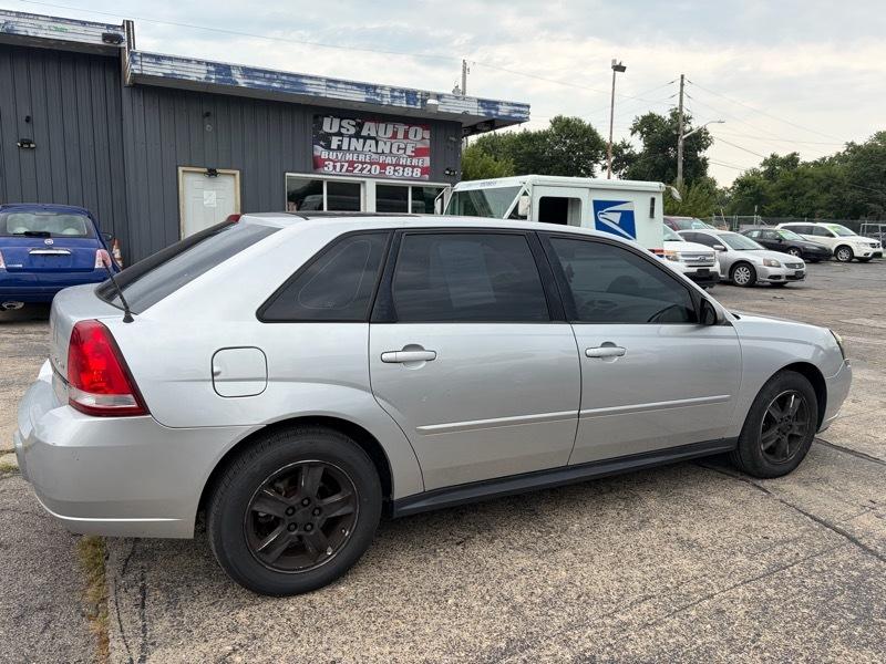 2005 Chevrolet Malibu Maxx LS