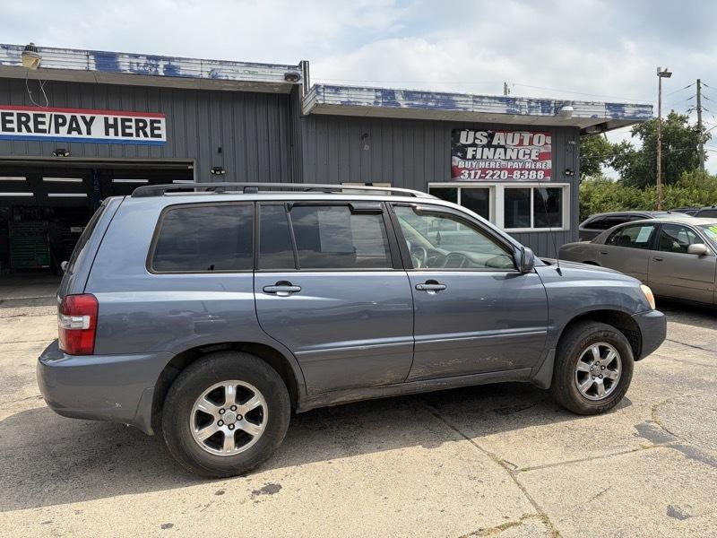 2005 Toyota Highlander Limited V6 4WD