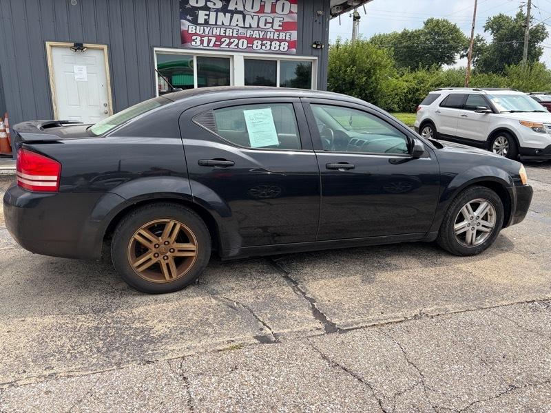 2010 Dodge Avenger R/T
