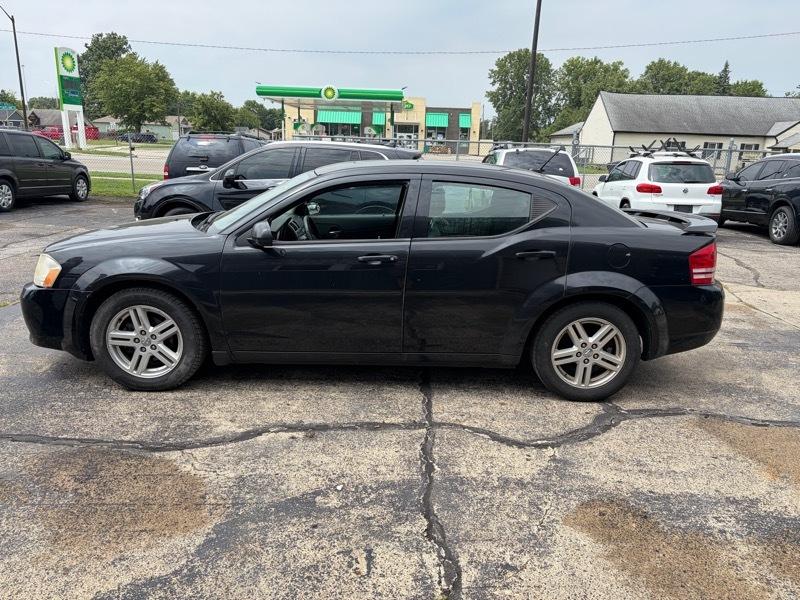 Dodge Avenger R/T 2010