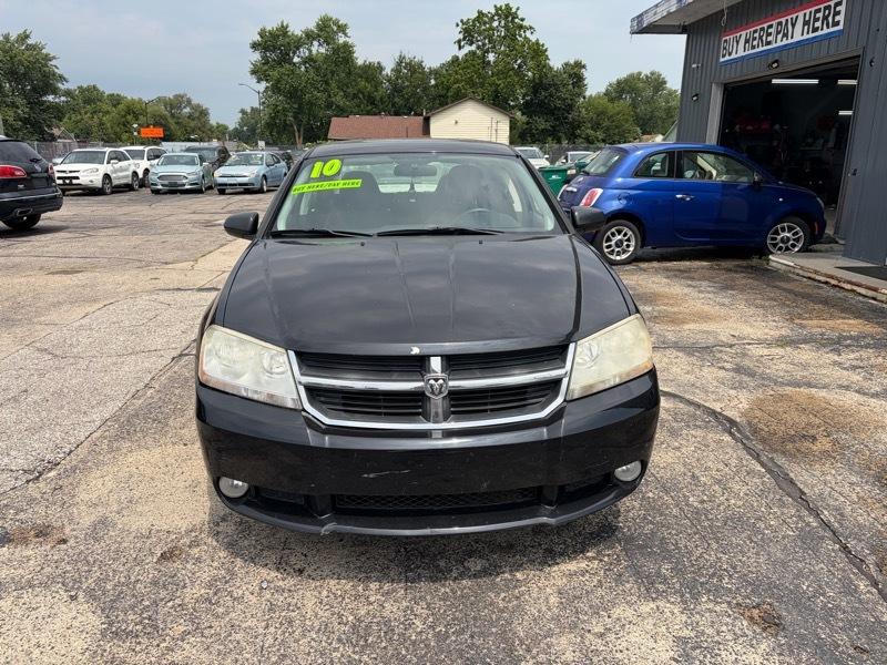 Dodge Avenger R/T 2010