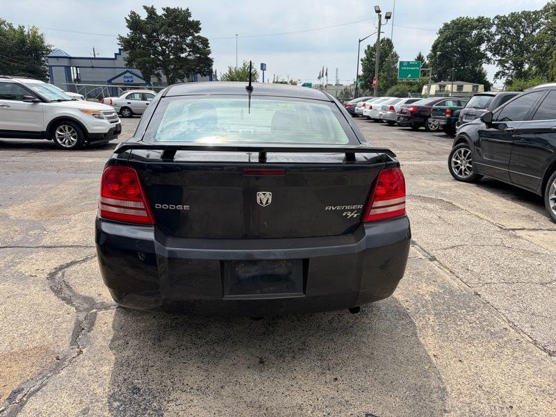 Dodge Avenger R/T 2010