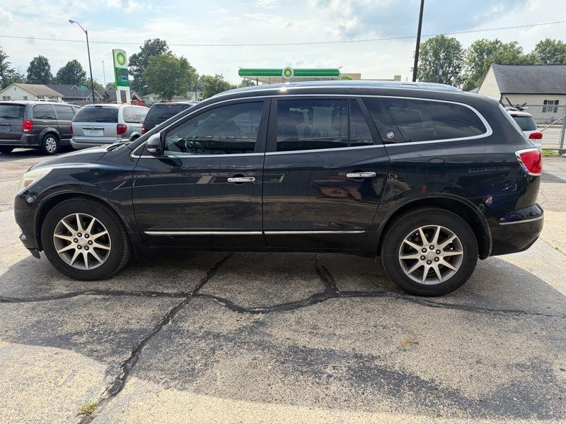 Buick Enclave Leather AWD 2014