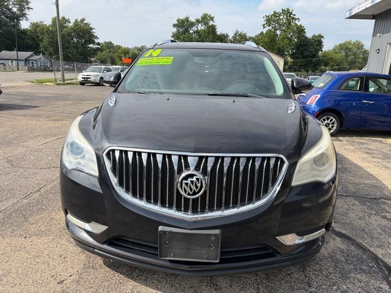Buick Enclave Leather AWD 2014