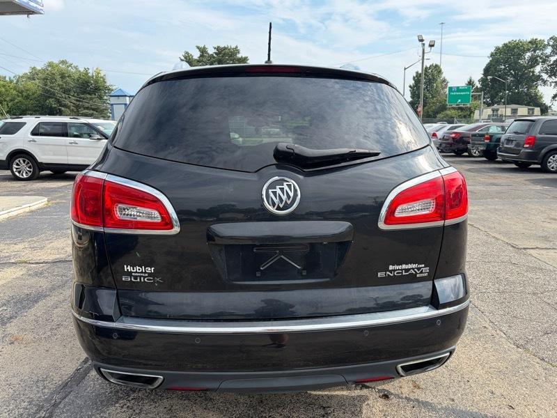 Buick Enclave Leather AWD 2014