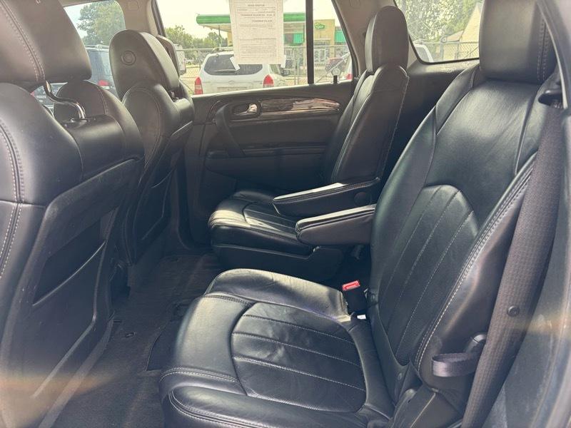 Buick Enclave Leather AWD 2014