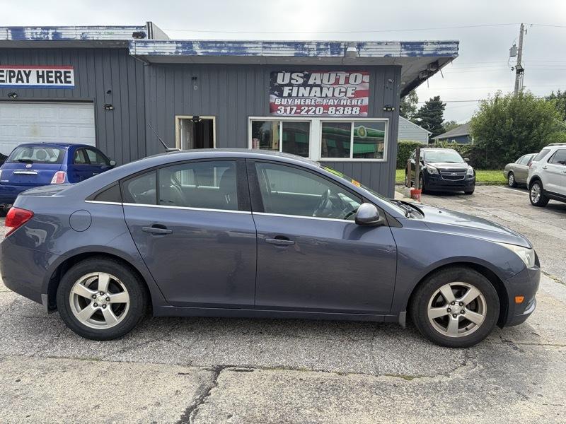 2014 Chevrolet Cruze 1LT Auto