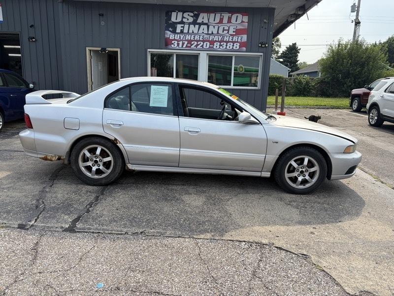 2003 Mitsubishi Galant ES V6