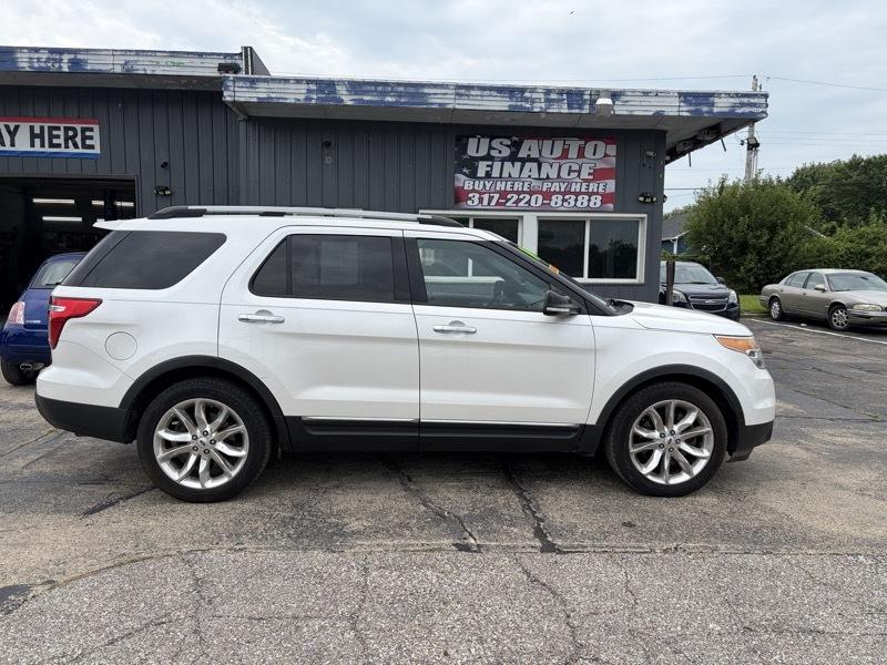 2014 Ford Explorer XLT FWD