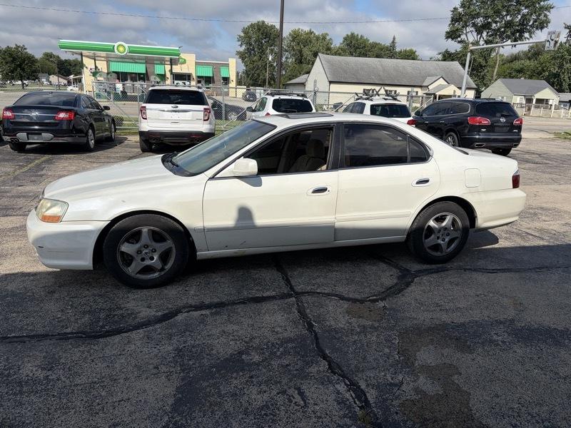 Acura TL 3.2TL 2002