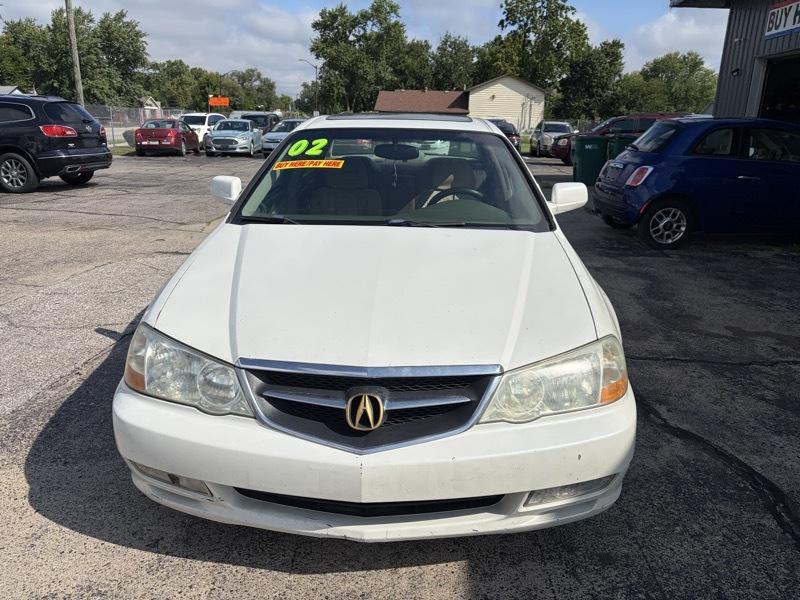 Acura TL 3.2TL 2002