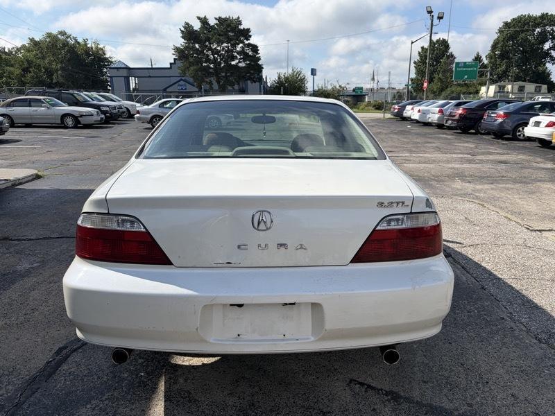 Acura TL 3.2TL 2002