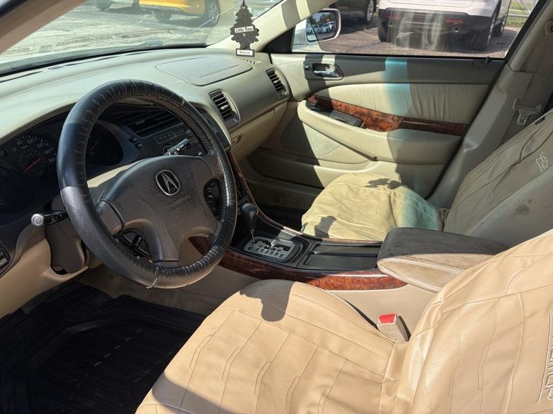 Acura TL 3.2TL 2002