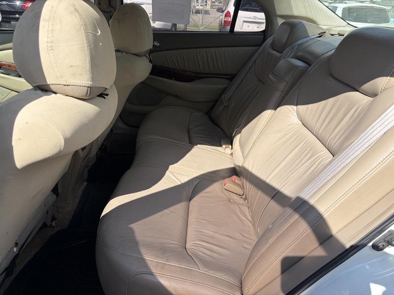 Acura TL 3.2TL 2002