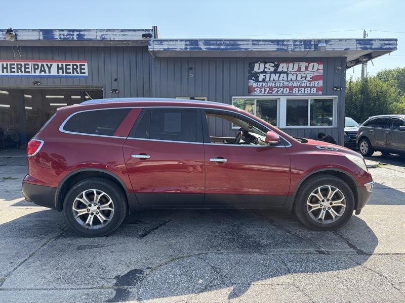2012 Buick Enclave Leather FWD