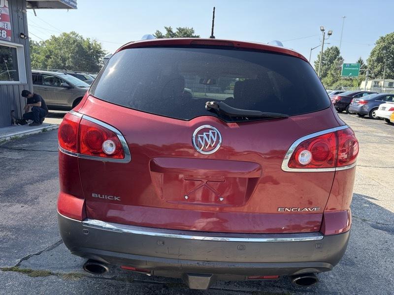 Buick Enclave Leather FWD 2012