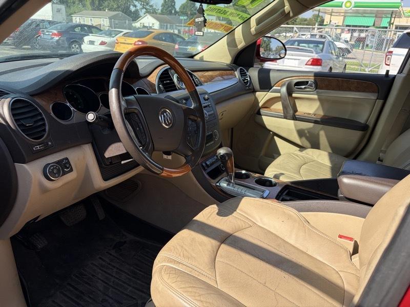 Buick Enclave Leather FWD 2012