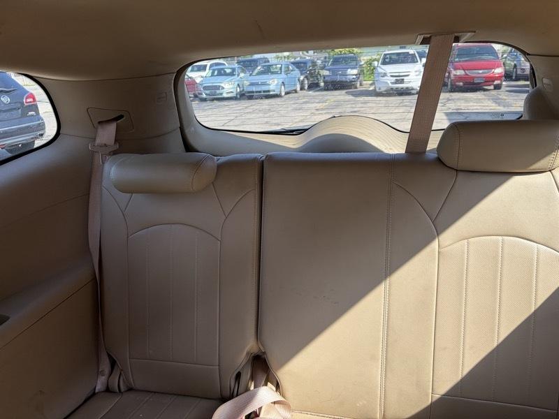 Buick Enclave Leather FWD 2012
