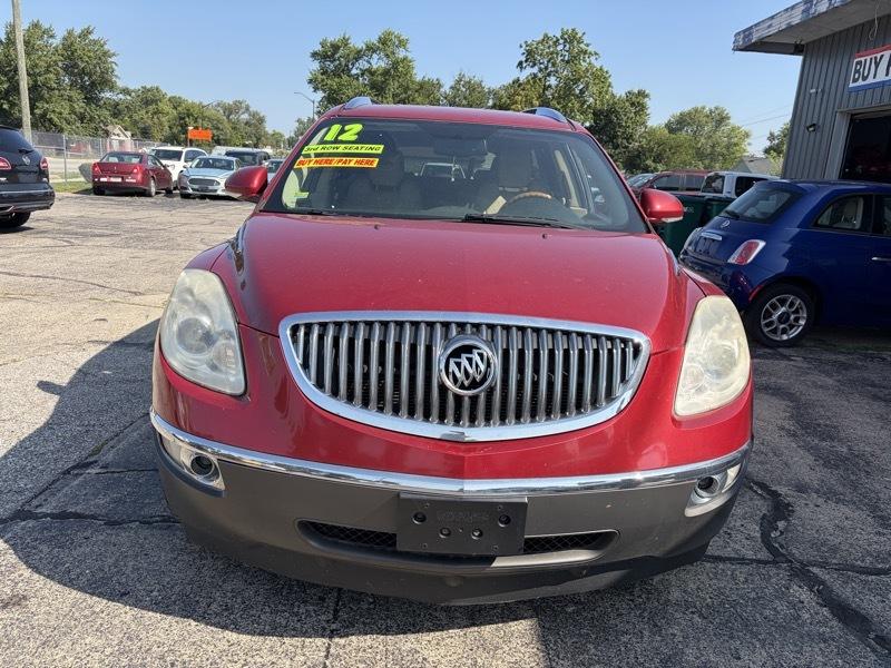 Buick Enclave Leather FWD 2012