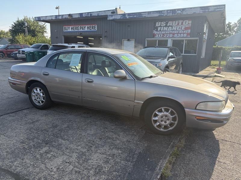 2001 Buick Park Avenue Ultra