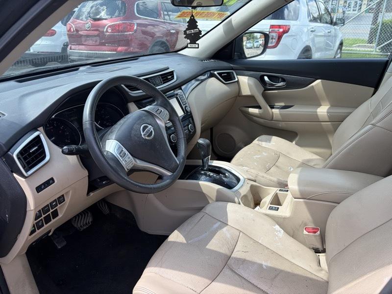 Nissan Rogue S 2WD 2016
