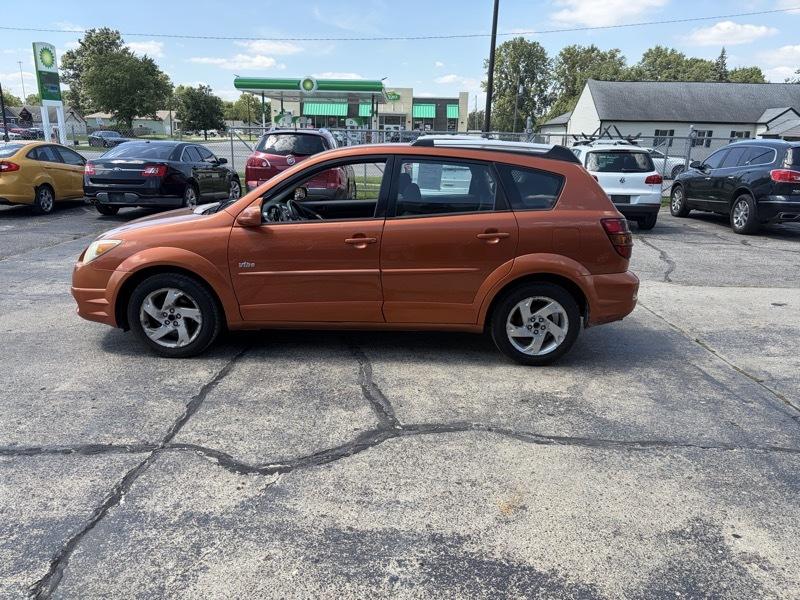 Pontiac Vibe Base 2005