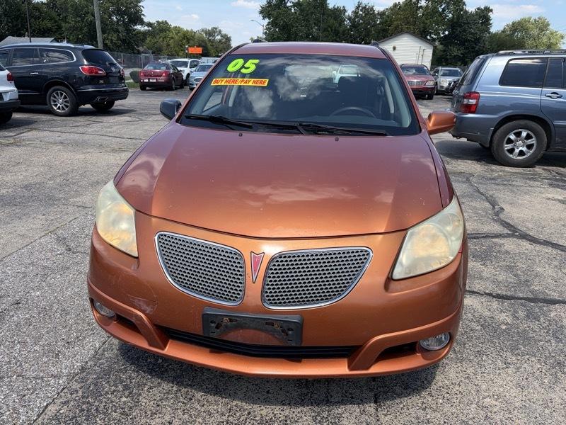 Pontiac Vibe Base 2005