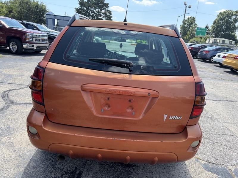 Pontiac Vibe Base 2005