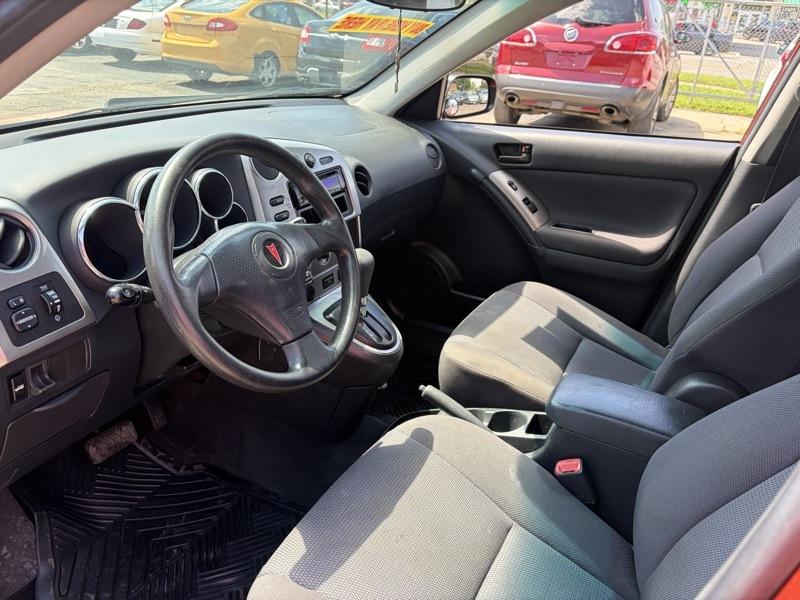 Pontiac Vibe Base 2005