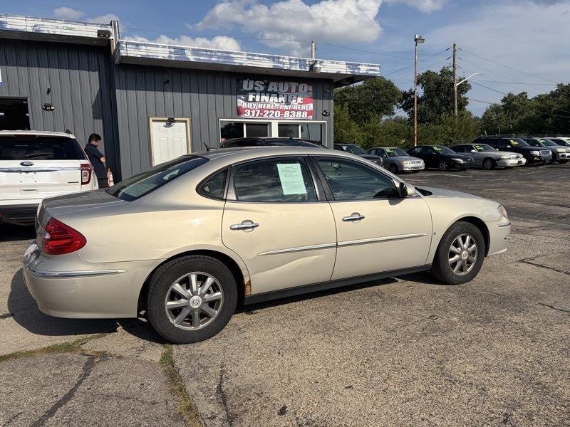 2009 Buick LaCrosse CX