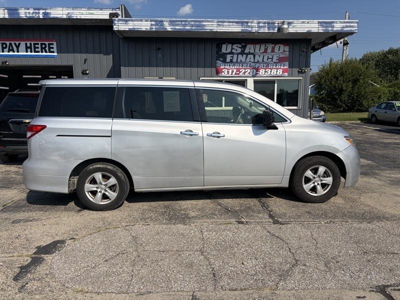 2015 Nissan Quest S