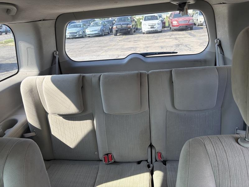 Nissan Quest S 2015