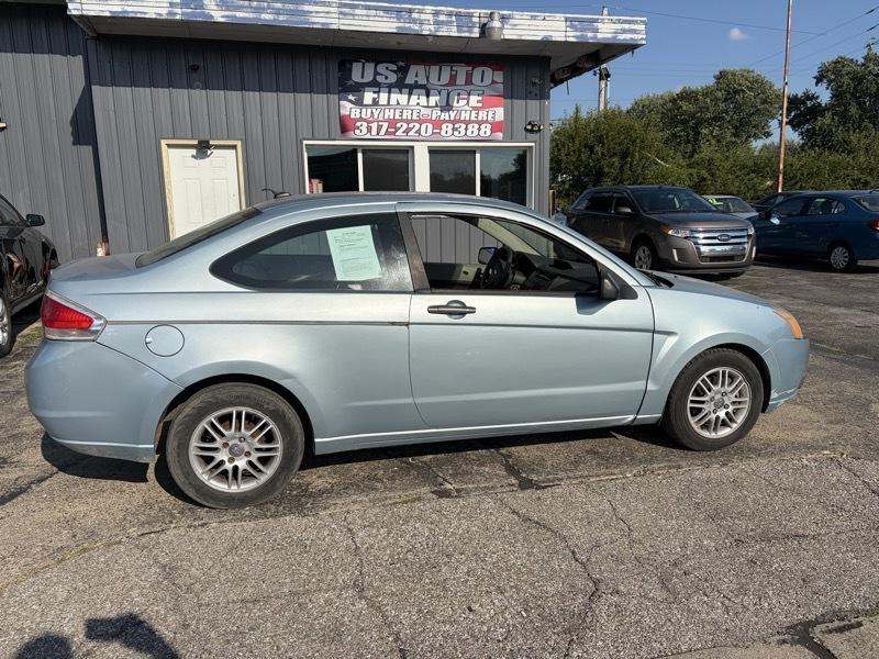 2008 Ford Focus SE Coupe