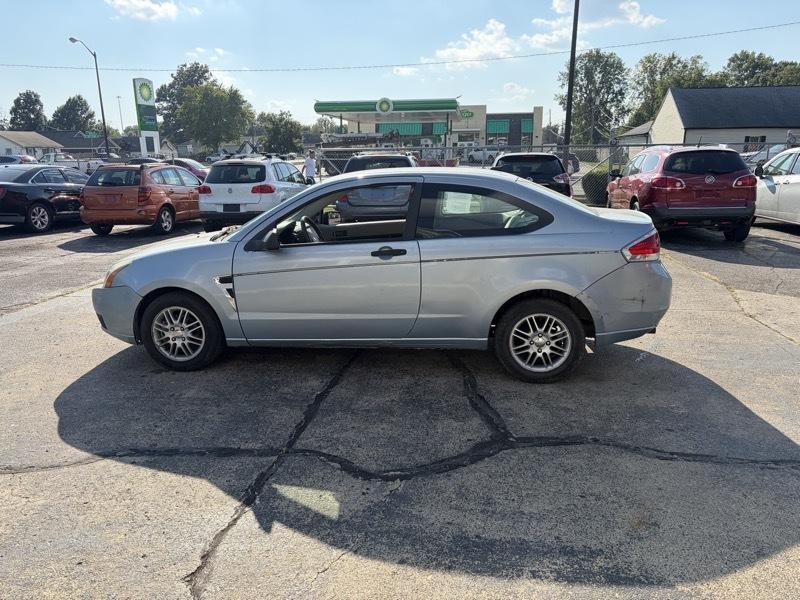 Ford Focus SE Coupe 2008