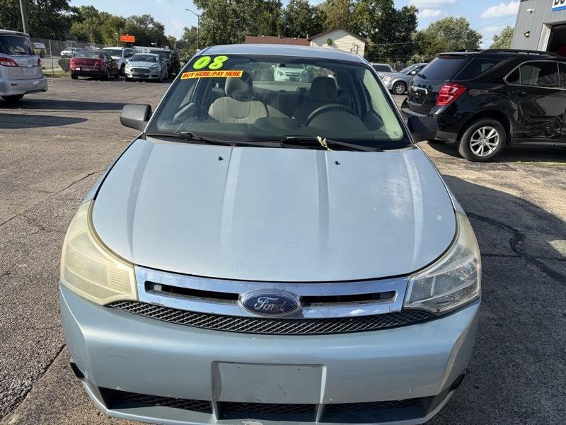 Ford Focus SE Coupe 2008