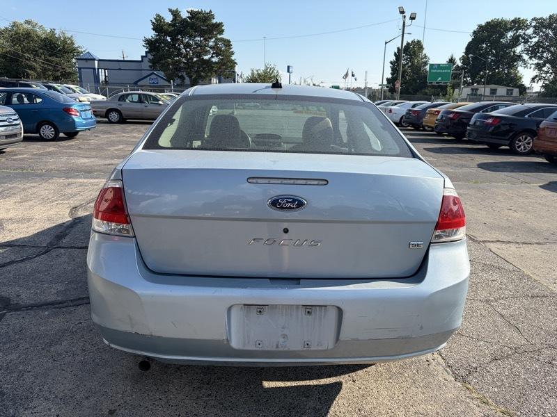 Ford Focus SE Coupe 2008